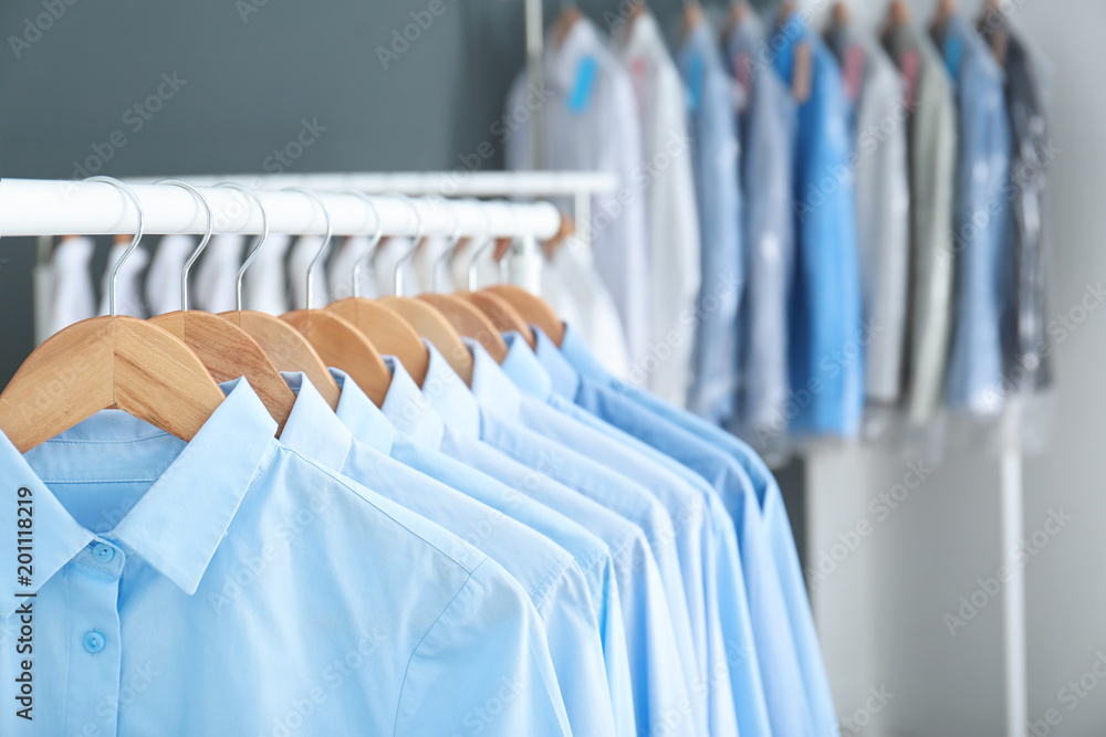 Dry Cleaning & Tailoring